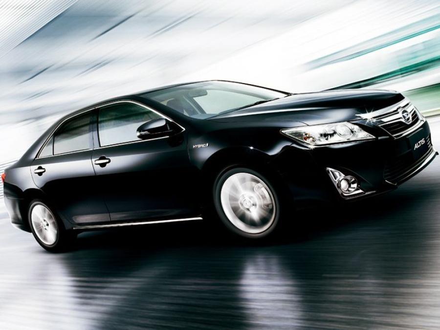  Daihatsu Altis Hybrid 2012 года  (фото 5 из 6)